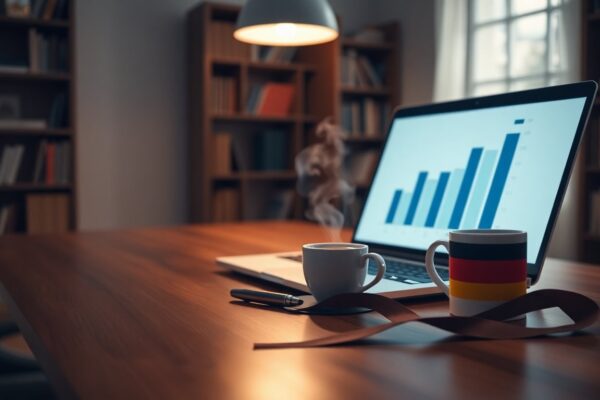 Wie Deutschland seine Wettbewerbsfähigkeit durch Investitionen stärken kann