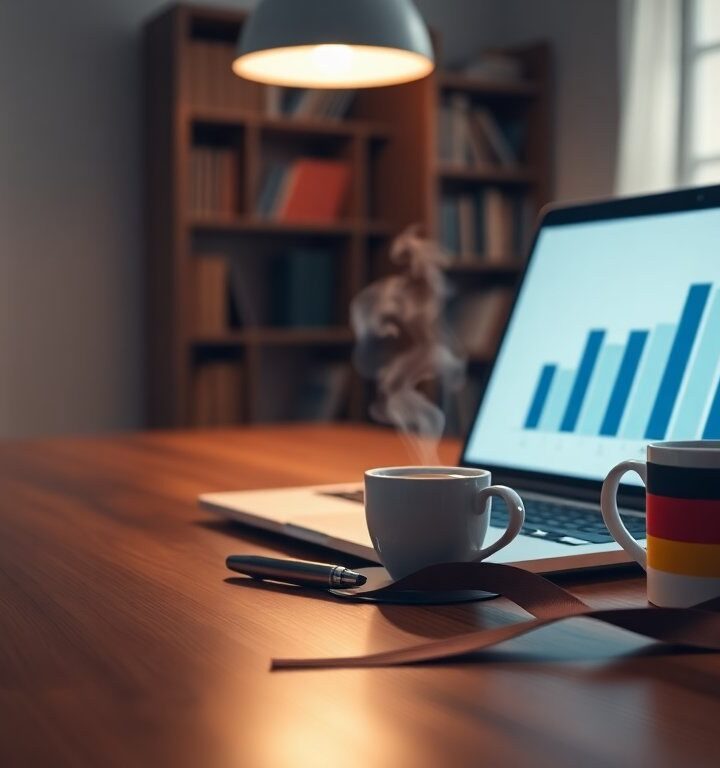 Wie Deutschland seine Wettbewerbsfähigkeit durch Investitionen stärken kann