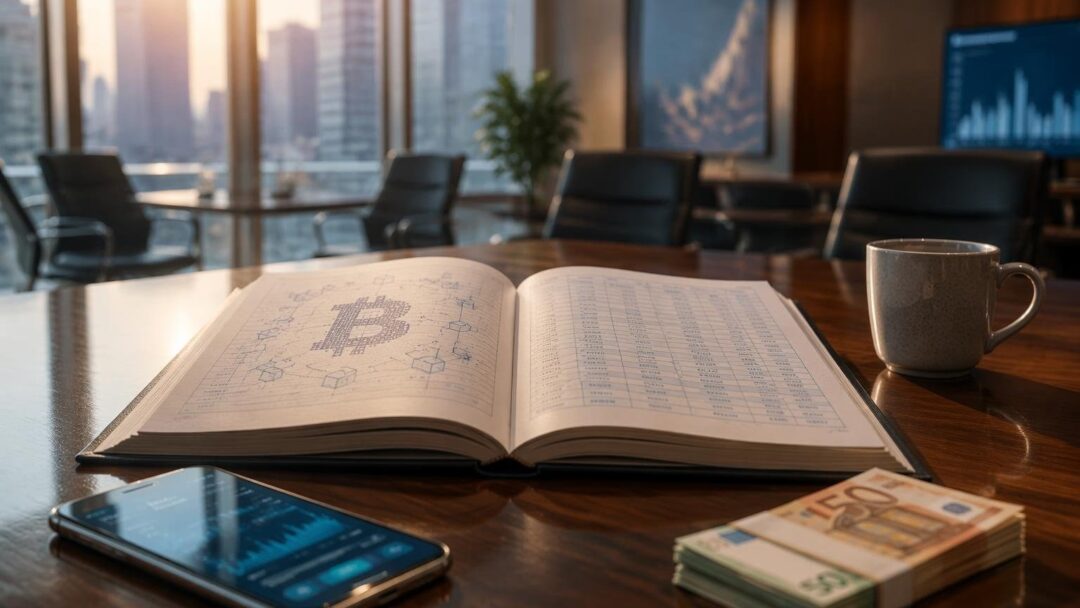 Wie Kryptowährungen die traditionelle Finanzwelt verändern: Aktuelle Entwicklungen und Trends