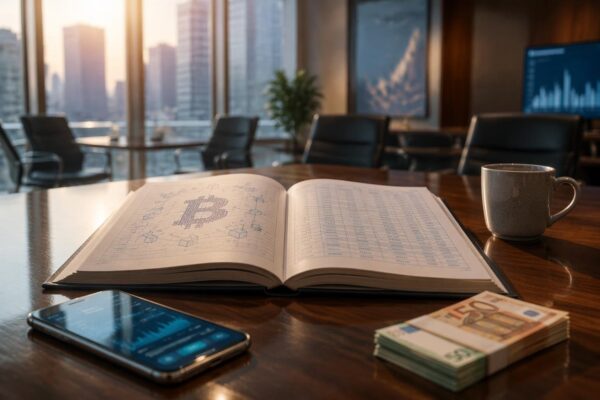 Wie Kryptowährungen die traditionelle Finanzwelt verändern: Aktuelle Entwicklungen und Trends