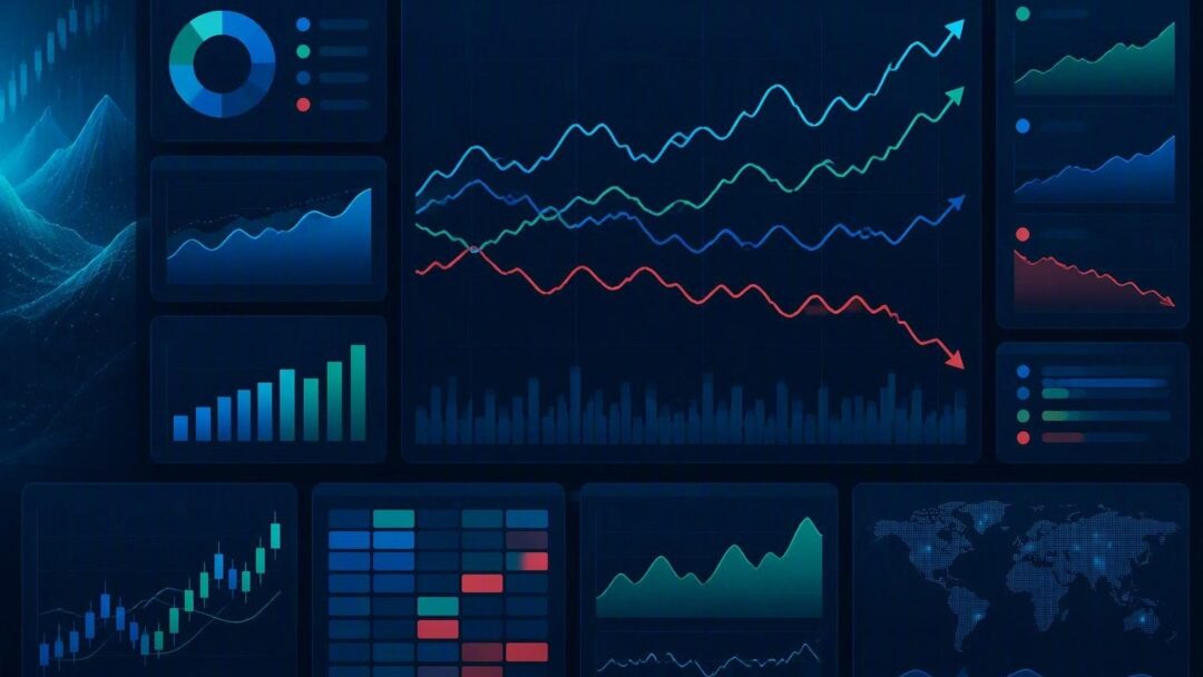 Krypto dominiert die Märkte: Bitcoin festigt seine Position
