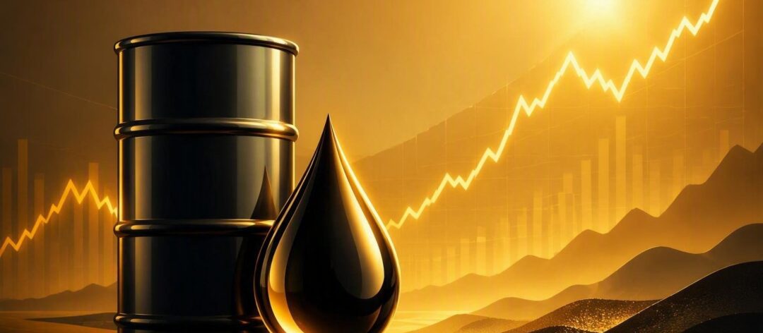 Brent-Öl steigt auf 95,29 USD und setzt sich von anderen Rohstoffen ab