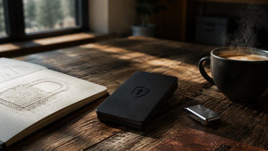 Air-Gapped-Wallets für Kryptowährungen: Ein sicherer Weg