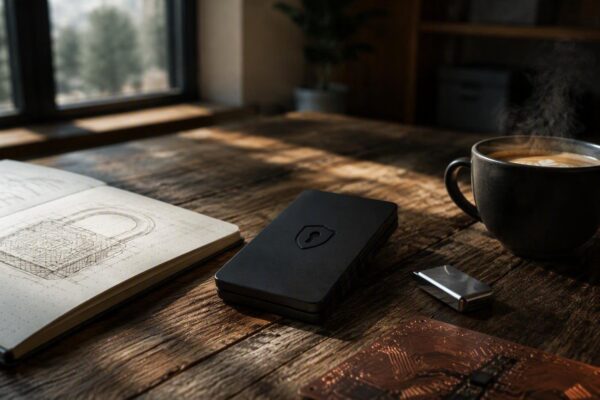 Air-Gapped-Wallets für Kryptowährungen: Ein sicherer Weg