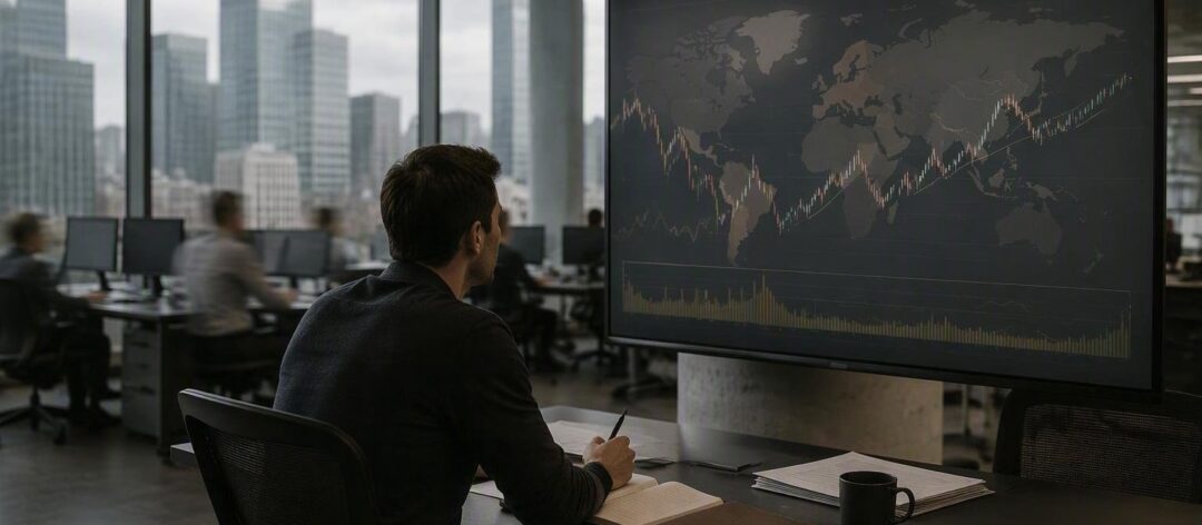 Alternative ETF-Strategien: Warum der MSCI World an Bedeutung verliert
