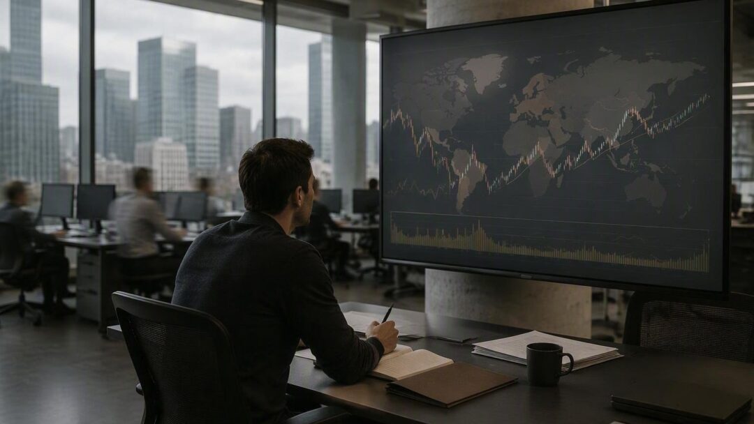 Alternative ETF-Strategien: Warum der MSCI World an Bedeutung verliert