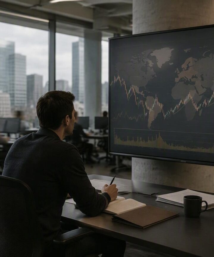 Alternative ETF-Strategien: Warum der MSCI World an Bedeutung verliert