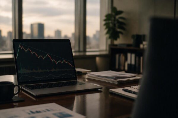 Bitcoin-Kurs nähert sich August-Tiefs: Was Anleger jetzt wissen müssen