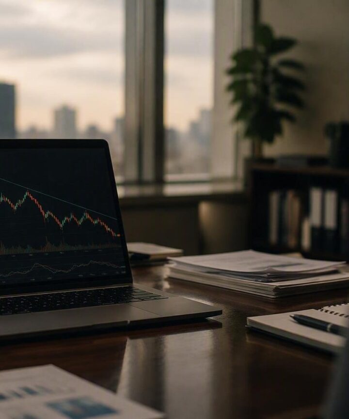 Bitcoin-Kurs nähert sich August-Tiefs: Was Anleger jetzt wissen müssen
