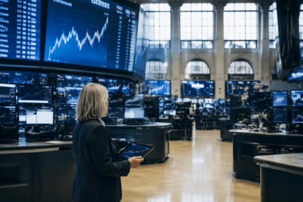 Bitcoin-Kurs steigt auf 81.000 US-Dollar: Die Auswirkungen der US-Finanzpolitik auf Kryptowährungen