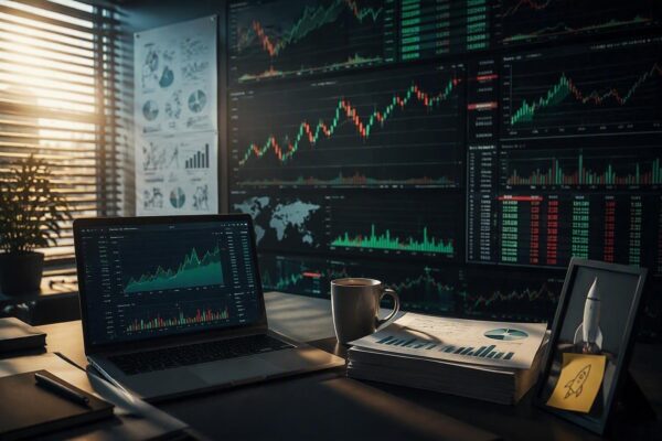 Börsen Europa: Positive Trends trotz geopolitischer Spannungen