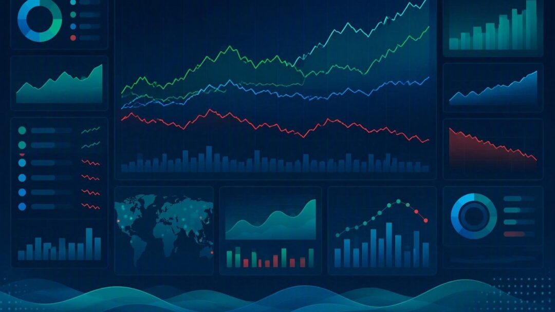 EUR/USD gibt leicht nach, Krypto-Markt stabilisiert sich
