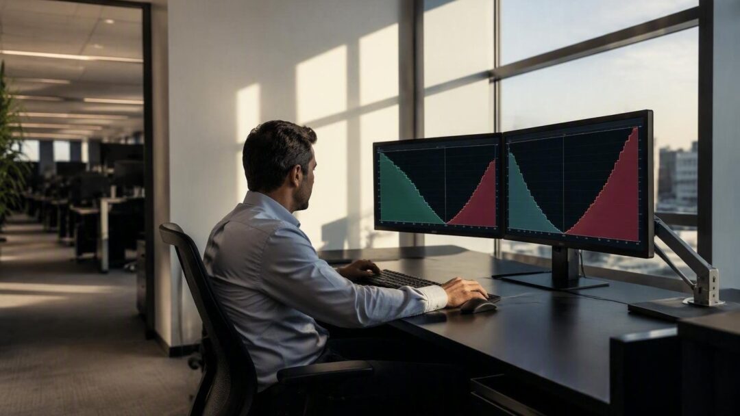 Die Rolle von Market Makern und Tiefe in Krypto-Exchanges