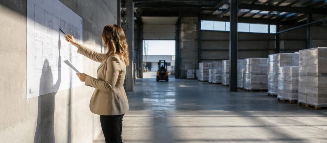 Due-Diligence bei Logistik-Immobilien: Ein Leitfaden für Anfänger