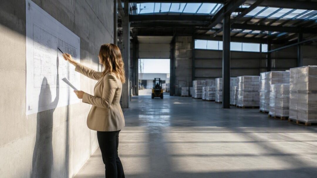 Due-Diligence bei Logistik-Immobilien: Ein Leitfaden für Anfänger