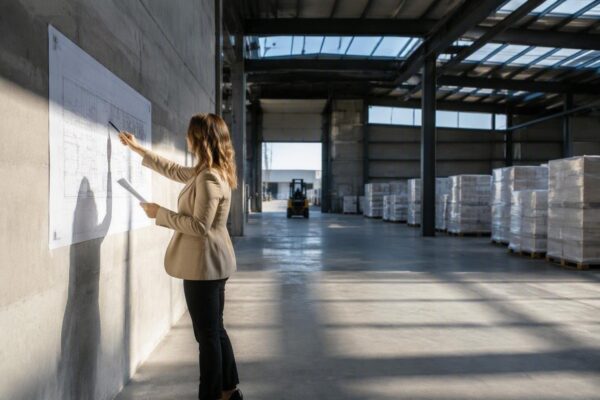 Due-Diligence bei Logistik-Immobilien: Ein Leitfaden für Anfänger