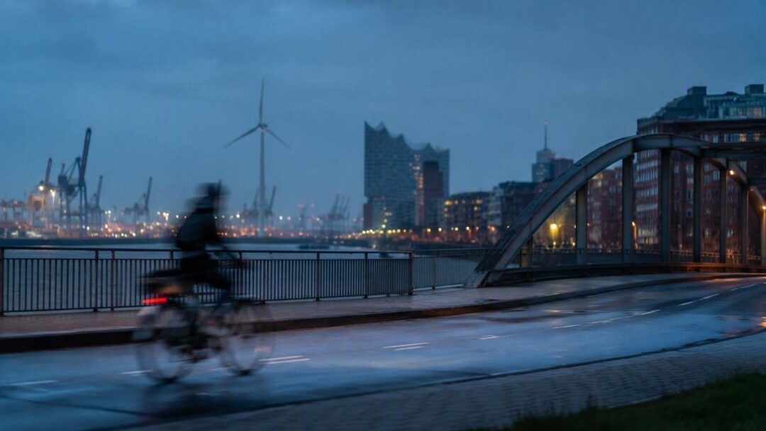 Hamburg plant erste grüne Anleihe zur Finanzierung von Klimaprojekten