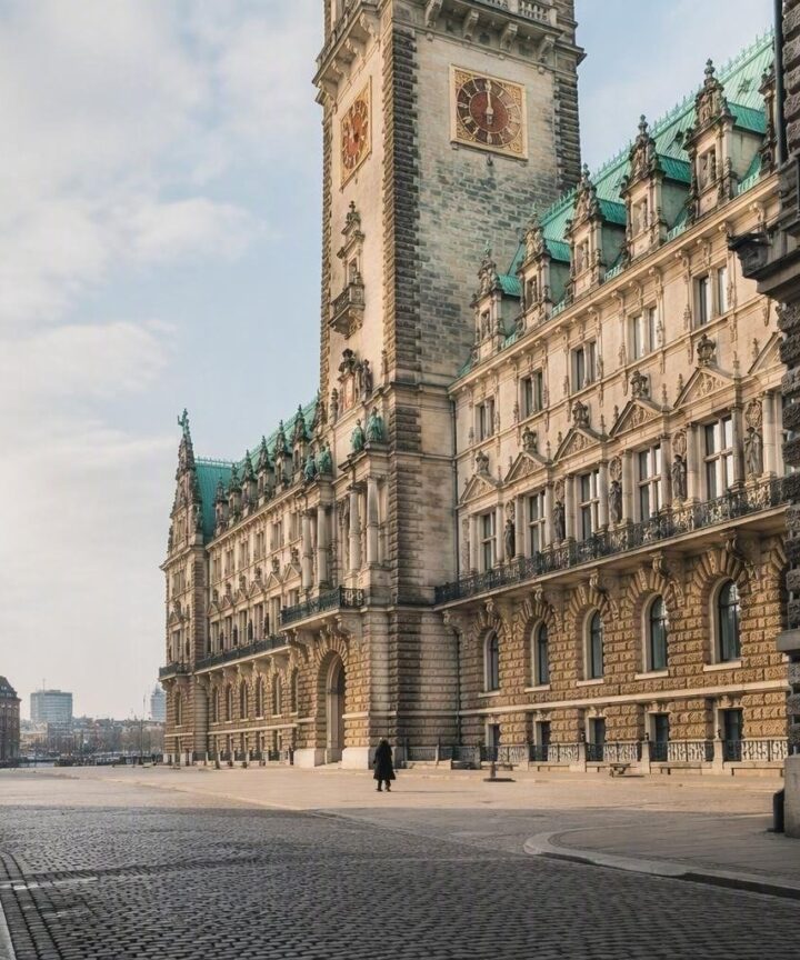 Hamburgs Bürgermeister fordert Reform der Steuerpolitik