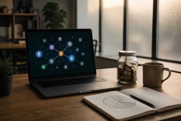 Krypto-Investitionen ohne Overexposure