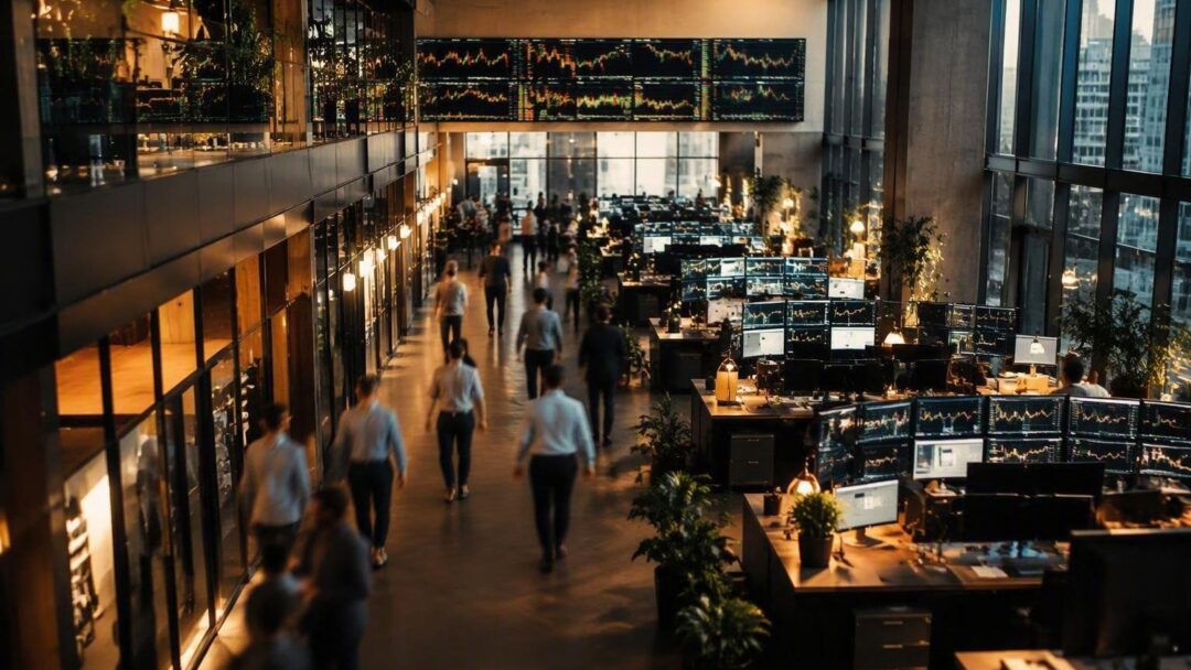 Krypto-Markt im Umbruch: XRP-ETFs boomen, Bitcoin reagiert auf Fed-Signale