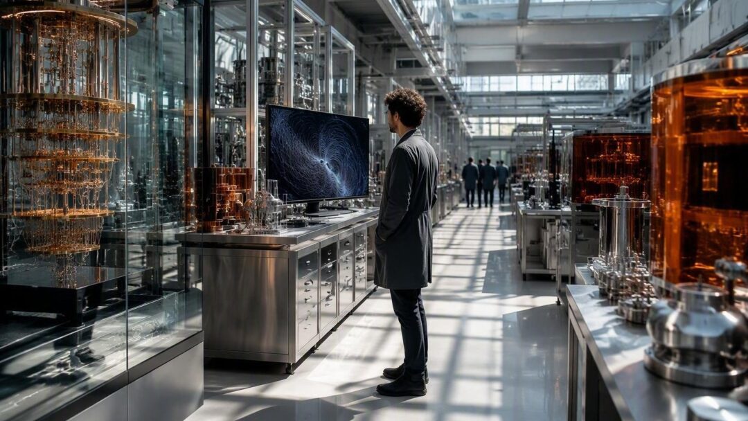 Kryptografische Verfahren für eine sichere Zukunft