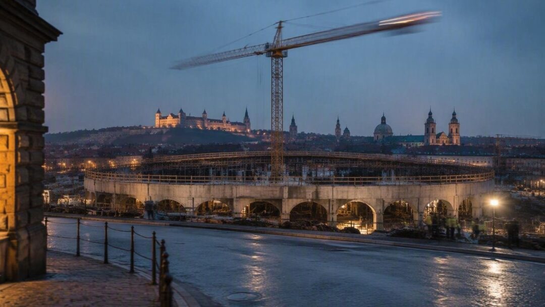 Neue Arena in Würzburg: Finanzierung und wirtschaftliche Auswirkungen