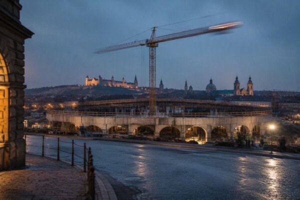 Neue Arena in Würzburg: Finanzierung und wirtschaftliche Auswirkungen