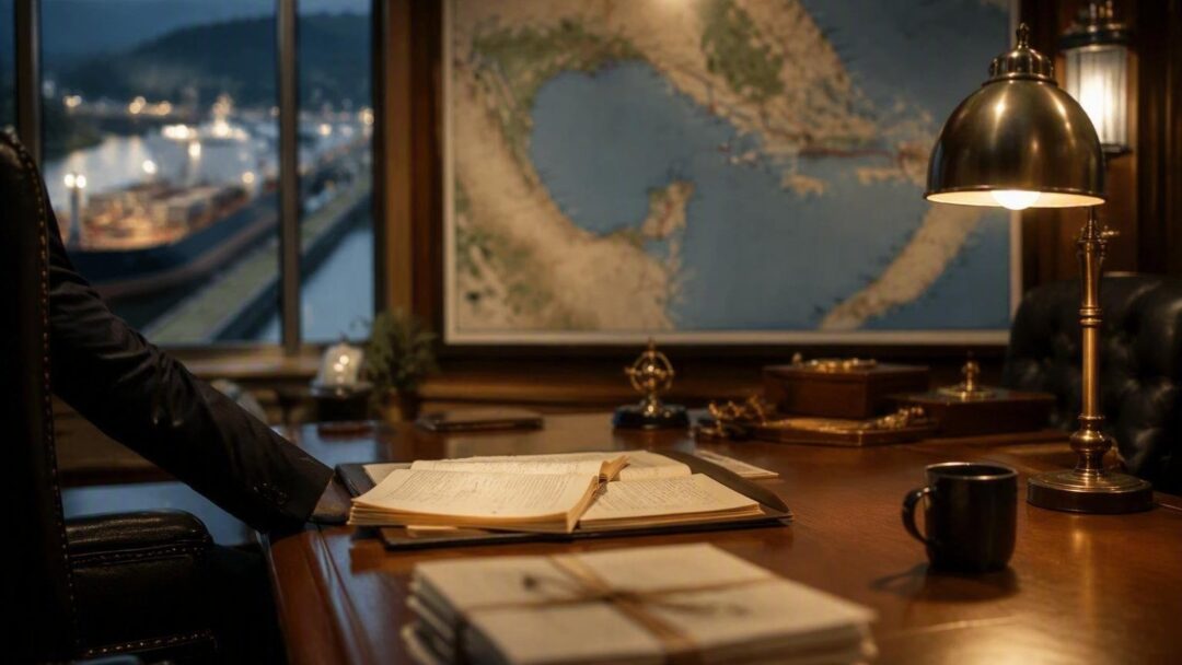Panamakanal: Rekordgebot von 5,3 Millionen Dollar vor neuen Einschränkungen