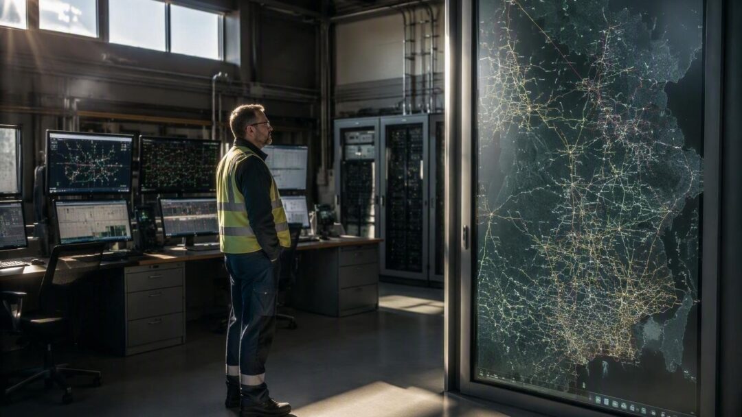 RWE erhöht Investitionen deutlich: Netzausbau und Energiewende im Fokus