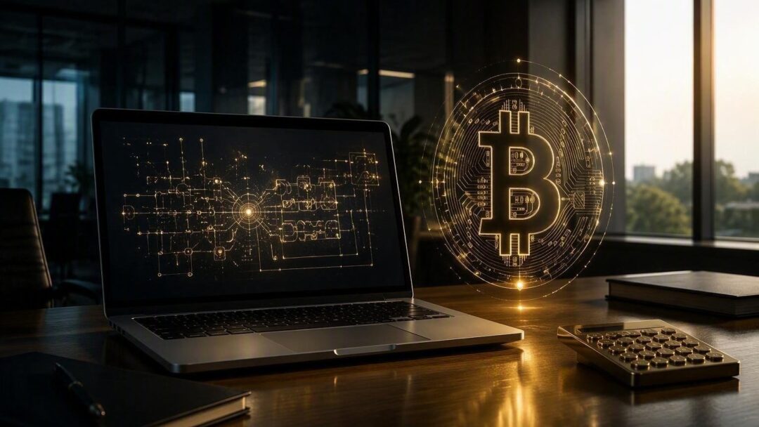 Sicherheit von Bitcoin durch Quantenrechner