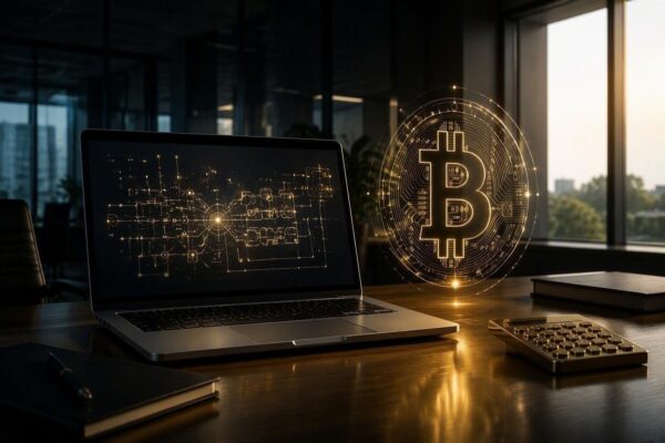 Sicherheit von Bitcoin durch Quantenrechner
