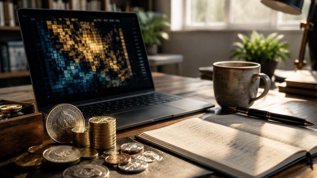 Steuerliche Grundlagen von privaten Veräußerungsgeschäften mit Coins und Tokens
