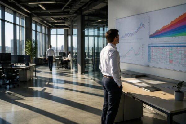 Strategien für ein ausgewogenes ETF-Portfolio