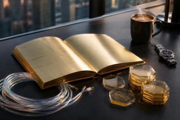 Wie Blockchain-Technologie ohne Kryptowährungen das Finanzwesen revolutionieren könnte