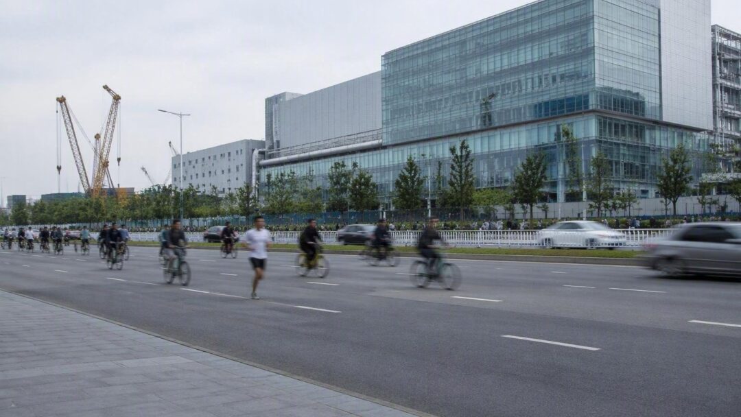 Wie China Bitcoin reguliert und die Chip-Industrie revolutioniert