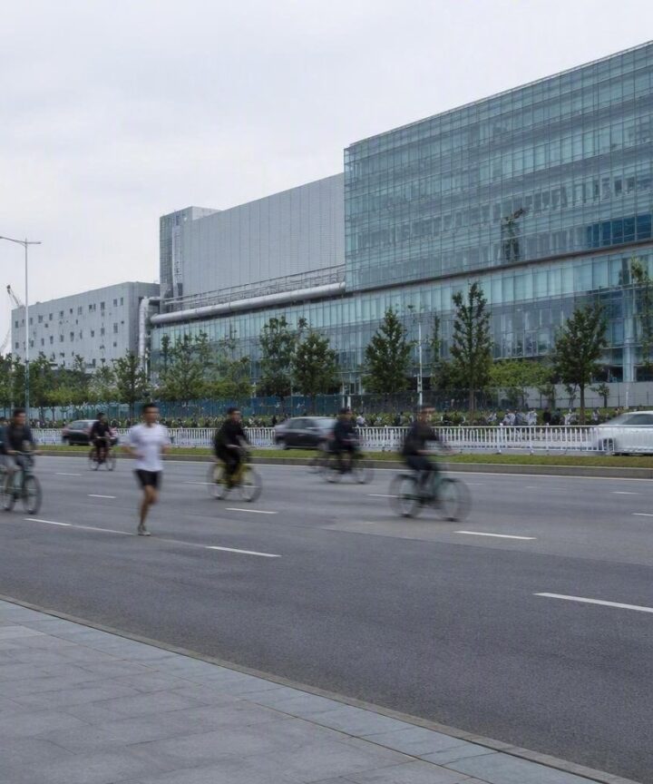 Wie China Bitcoin reguliert und die Chip-Industrie revolutioniert