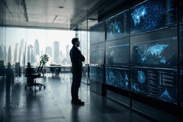 Wie CrowdStrike vom KI-Sicherheitsbedarf profitiert