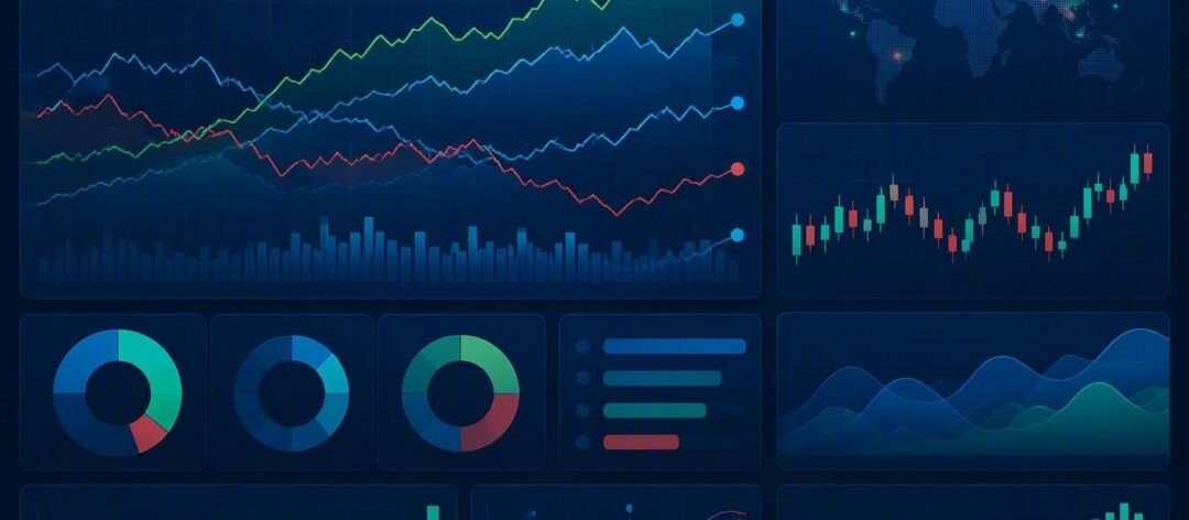 EUR/USD stabilisiert sich bei 1,1622 – Kryptomärkte leicht im Minus