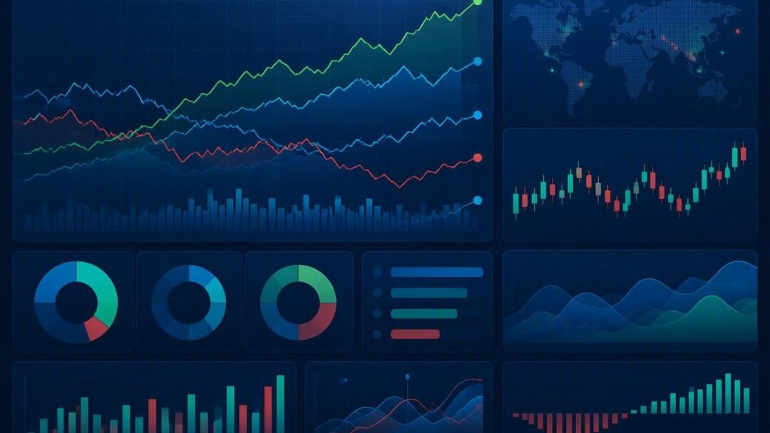 EUR/USD stabilisiert sich bei 1,1622 – Kryptomärkte leicht im Minus
