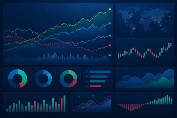 EUR/USD stabilisiert sich bei 1,1622 – Kryptomärkte leicht im Minus