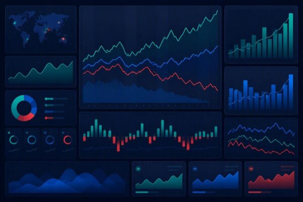 EUR/JPY steigt auf 180,94 – Kryptos mit moderaten Gewinnen