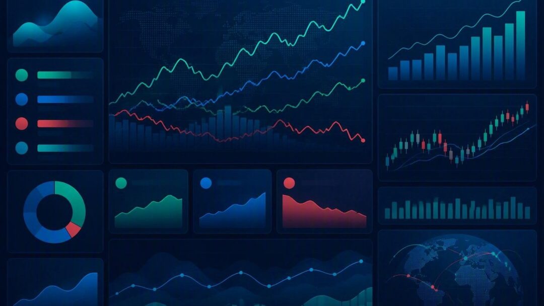EUR unter Druck: Krypto-Markt zeigt gemischte Signale