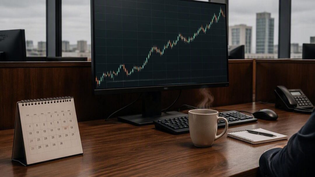 Aktien steigen nach einstimmiger Zinserhöhung der Federal Reserve