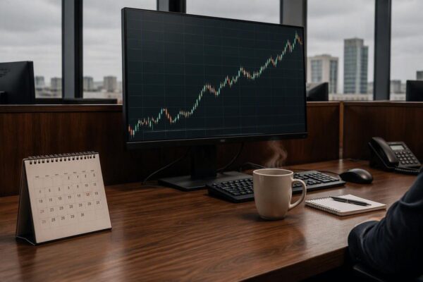 Aktien steigen nach einstimmiger Zinserhöhung der Federal Reserve