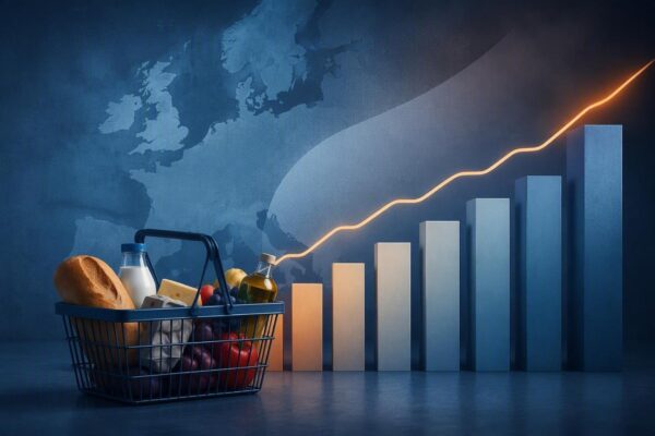 Inflation in Deutschland bei 2,9 % — unter EU-Durchschnitt