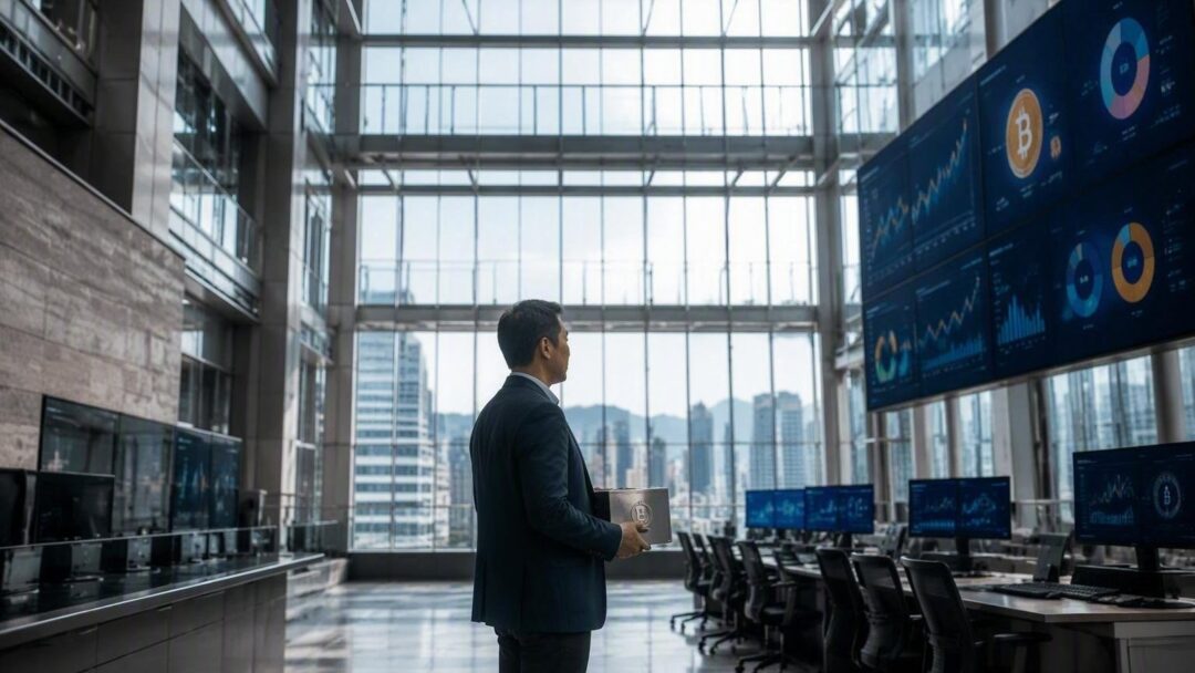 Bank of Korea warnt vor Stablecoins, während Bitcoin-Fund im Wert von Millionen entdeckt wird