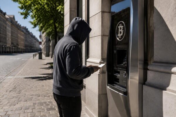 Bitcoin-ATM sicher nutzen