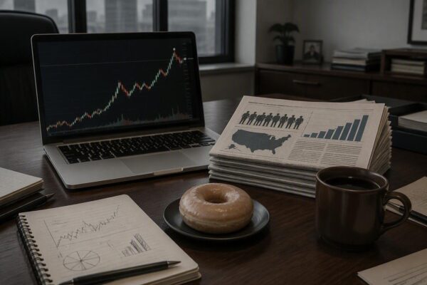 Bitcoin-Kursanalyse: Wie Arbeitsmarktdaten und Zinserwartungen den Markt beeinflussen
