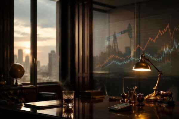Börsen in Europa: Wie Geopolitik und Energiepreise die Investoren verunsichern