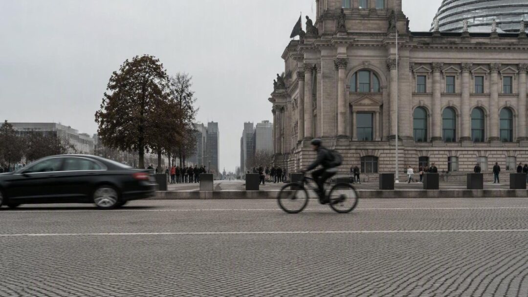 Bund unterstützt Berlin mit Milliarden für Hauptstadtaufgaben